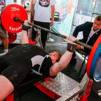 OPEN EURASIA CHAMPIONSHIP IPC/IPC-A/WAA - 2026 (часть 1) (Фото №#0273)