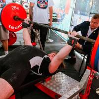 OPEN EURASIA CHAMPIONSHIP IPC/IPC-A/WAA - 2026 (часть 1) (Фото №#0274)