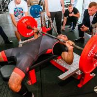 OPEN EURASIA CHAMPIONSHIP IPC/IPC-A/WAA - 2026 (часть 1) (Фото №#0275)