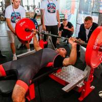 OPEN EURASIA CHAMPIONSHIP IPC/IPC-A/WAA - 2026 (часть 1) (Фото №#0277)