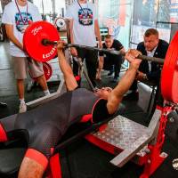 OPEN EURASIA CHAMPIONSHIP IPC/IPC-A/WAA - 2026 (часть 1) (Фото №#0279)