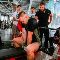 OPEN EURASIA CHAMPIONSHIP IPC/IPC-A/WAA - 2026 (часть 1) (Фото №#0282)