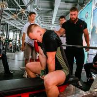 OPEN EURASIA CHAMPIONSHIP IPC/IPC-A/WAA - 2026 (часть 1) (Фото №#0283)
