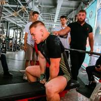 OPEN EURASIA CHAMPIONSHIP IPC/IPC-A/WAA - 2026 (часть 1) (Фото №#0284)