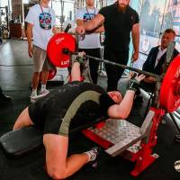OPEN EURASIA CHAMPIONSHIP IPC/IPC-A/WAA - 2026 (часть 1) (Фото №#0286)