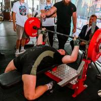 OPEN EURASIA CHAMPIONSHIP IPC/IPC-A/WAA - 2026 (часть 1) (Фото №#0287)
