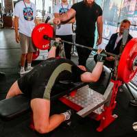 OPEN EURASIA CHAMPIONSHIP IPC/IPC-A/WAA - 2026 (часть 1) (Фото №#0288)