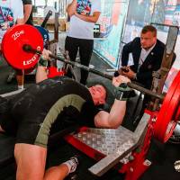 OPEN EURASIA CHAMPIONSHIP IPC/IPC-A/WAA - 2026 (часть 1) (Фото №#0292)
