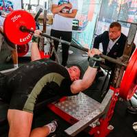 OPEN EURASIA CHAMPIONSHIP IPC/IPC-A/WAA - 2026 (часть 1) (Фото №#0293)