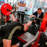 OPEN EURASIA CHAMPIONSHIP IPC/IPC-A/WAA - 2026 (часть 1) (Фото №#0294)