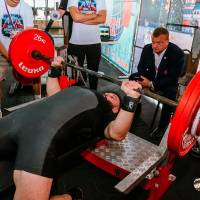 OPEN EURASIA CHAMPIONSHIP IPC/IPC-A/WAA - 2026 (часть 1) (Фото №#0303)