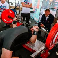 OPEN EURASIA CHAMPIONSHIP IPC/IPC-A/WAA - 2026 (часть 1) (Фото №#0304)