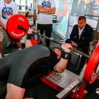 OPEN EURASIA CHAMPIONSHIP IPC/IPC-A/WAA - 2026 (часть 1) (Фото №#0305)