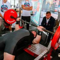 OPEN EURASIA CHAMPIONSHIP IPC/IPC-A/WAA - 2026 (часть 1) (Фото №#0306)