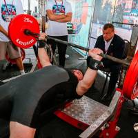 OPEN EURASIA CHAMPIONSHIP IPC/IPC-A/WAA - 2026 (часть 1) (Фото №#0307)