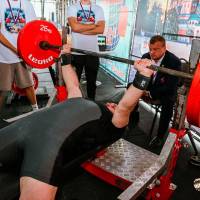 OPEN EURASIA CHAMPIONSHIP IPC/IPC-A/WAA - 2026 (часть 1) (Фото №#0308)