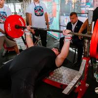 OPEN EURASIA CHAMPIONSHIP IPC/IPC-A/WAA - 2026 (часть 1) (Фото №#0319)