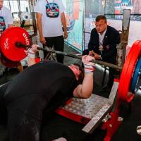 OPEN EURASIA CHAMPIONSHIP IPC/IPC-A/WAA - 2026 (часть 1) (Фото №#0320)