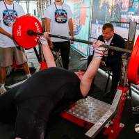 OPEN EURASIA CHAMPIONSHIP IPC/IPC-A/WAA - 2026 (часть 1) (Фото №#0324)
