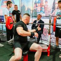 OPEN EURASIA CHAMPIONSHIP IPC/IPC-A/WAA - 2026 (часть 1) (Фото №#0327)