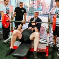 OPEN EURASIA CHAMPIONSHIP IPC/IPC-A/WAA - 2026 (часть 1) (Фото №#0328)