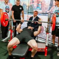 OPEN EURASIA CHAMPIONSHIP IPC/IPC-A/WAA - 2026 (часть 1) (Фото №#0329)