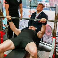 OPEN EURASIA CHAMPIONSHIP IPC/IPC-A/WAA - 2026 (часть 1) (Фото №#0330)