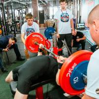 OPEN EURASIA CHAMPIONSHIP IPC/IPC-A/WAA - 2026 (часть 1) (Фото №#0331)