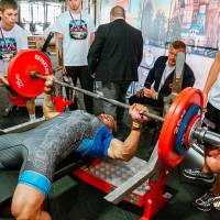 OPEN EURASIA CHAMPIONSHIP IPC/IPC-A/WAA - 2026 (часть 1) (Фото №#0339)
