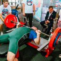 OPEN EURASIA CHAMPIONSHIP IPC/IPC-A/WAA - 2026 (часть 1) (Фото №#0348)