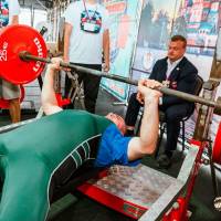 OPEN EURASIA CHAMPIONSHIP IPC/IPC-A/WAA - 2026 (часть 1) (Фото №#0350)