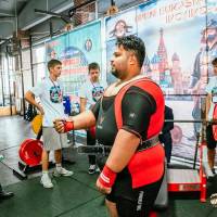 OPEN EURASIA CHAMPIONSHIP IPC/IPC-A/WAA - 2026 (часть 1) (Фото №#0351)