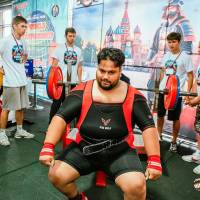 OPEN EURASIA CHAMPIONSHIP IPC/IPC-A/WAA - 2026 (часть 1) (Фото №#0353)