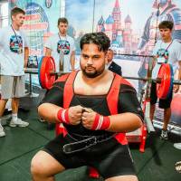 OPEN EURASIA CHAMPIONSHIP IPC/IPC-A/WAA - 2026 (часть 1) (Фото №#0354)