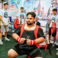 OPEN EURASIA CHAMPIONSHIP IPC/IPC-A/WAA - 2026 (часть 1) (Фото №#0355)