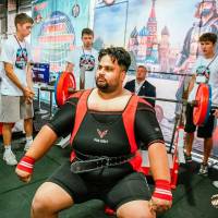 OPEN EURASIA CHAMPIONSHIP IPC/IPC-A/WAA - 2026 (часть 1) (Фото №#0356)