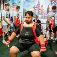 OPEN EURASIA CHAMPIONSHIP IPC/IPC-A/WAA - 2026 (часть 1) (Фото №#0357)
