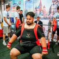OPEN EURASIA CHAMPIONSHIP IPC/IPC-A/WAA - 2026 (часть 1) (Фото №#0358)