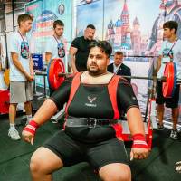 OPEN EURASIA CHAMPIONSHIP IPC/IPC-A/WAA - 2026 (часть 1) (Фото №#0359)