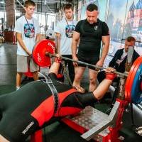 OPEN EURASIA CHAMPIONSHIP IPC/IPC-A/WAA - 2026 (часть 1) (Фото №#0361)
