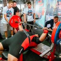OPEN EURASIA CHAMPIONSHIP IPC/IPC-A/WAA - 2026 (часть 1) (Фото №#0362)