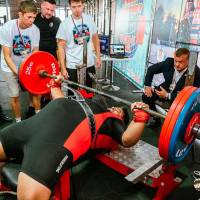OPEN EURASIA CHAMPIONSHIP IPC/IPC-A/WAA - 2026 (часть 1) (Фото №#0364)