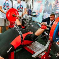 OPEN EURASIA CHAMPIONSHIP IPC/IPC-A/WAA - 2026 (часть 1) (Фото №#0366)