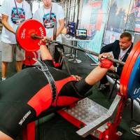 OPEN EURASIA CHAMPIONSHIP IPC/IPC-A/WAA - 2026 (часть 1) (Фото №#0367)