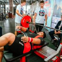 OPEN EURASIA CHAMPIONSHIP IPC/IPC-A/WAA - 2026 (часть 1) (Фото №#0368)