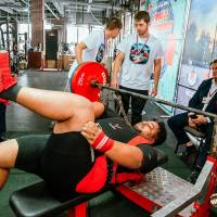 OPEN EURASIA CHAMPIONSHIP IPC/IPC-A/WAA - 2026 (часть 1) (Фото №#0369)