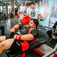 OPEN EURASIA CHAMPIONSHIP IPC/IPC-A/WAA - 2026 (часть 1) (Фото №#0370)