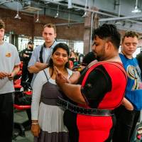 OPEN EURASIA CHAMPIONSHIP IPC/IPC-A/WAA - 2026 (часть 1) (Фото №#0379)