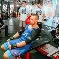 OPEN EURASIA CHAMPIONSHIP IPC/IPC-A/WAA - 2026 (часть 1) (Фото №#0383)