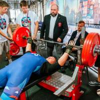 OPEN EURASIA CHAMPIONSHIP IPC/IPC-A/WAA - 2026 (часть 1) (Фото №#0385)